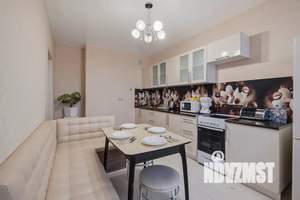 2-к квартира, посуточно, 48м2, 10/18 этаж