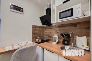 1-к квартира, посуточно, 13м2, 1/1 этаж