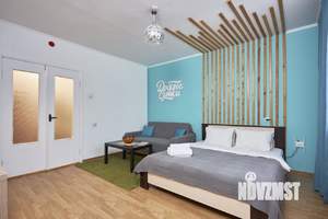 1-к квартира, посуточно, 36м2, 1/1 этаж