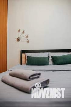 2-к квартира, посуточно, 42м2, 3/9 этаж
