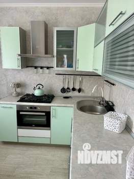 1-к квартира, на длительный срок, 40м2, 4/5 этаж