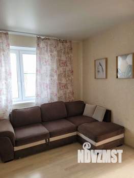 1-к квартира, посуточно, 40м2, 3/16 этаж