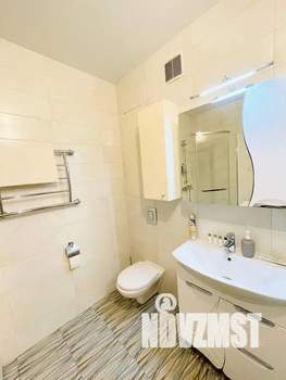 1-к квартира, посуточно, 45м2, 24/24 этаж