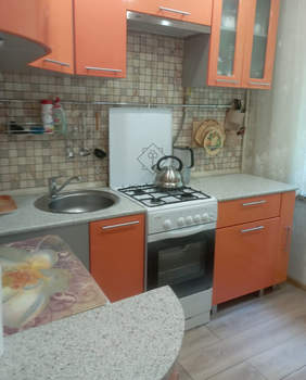 1-к квартира, на длительный срок, 30м2, 2/5 этаж