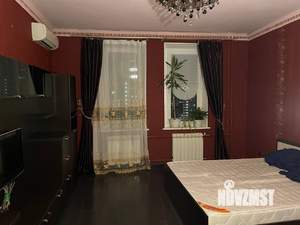 1-к квартира, на длительный срок, 42м2, 12/17 этаж