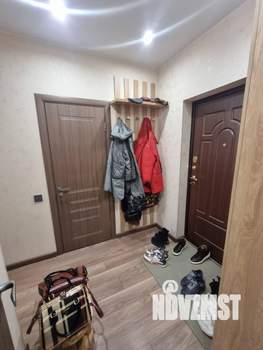 1-к квартира, на длительный срок, 41м2, 6/22 этаж