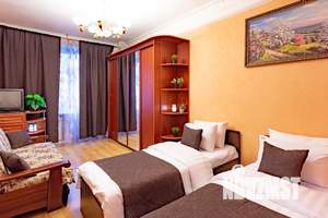 1-к квартира, посуточно, 38м2, 2/5 этаж
