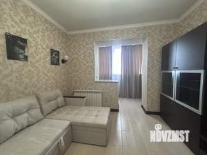 1-к квартира, на длительный срок, 40м2, 4/20 этаж