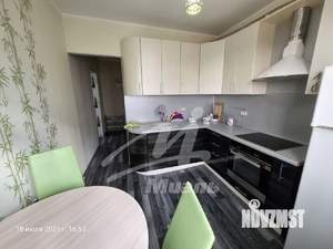 1-к квартира, на длительный срок, 40м2, 11/15 этаж