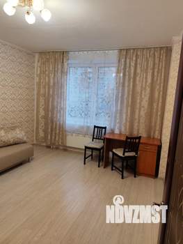 1-к квартира, на длительный срок, 47м2, 4/18 этаж