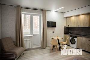 1-к квартира, посуточно, 35м2, 1/1 этаж