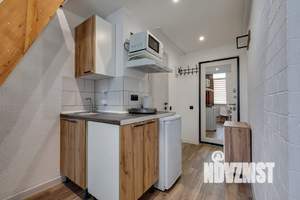 1-к квартира, посуточно, 20м2, 1/9 этаж