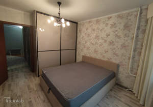 2-к квартира, на длительный срок, 59м2, 3/14 этаж