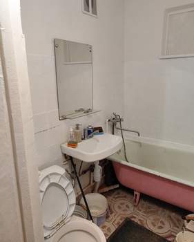 2-к квартира, на длительный срок, 44м2, 3/3 этаж