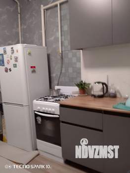 1-к квартира, на длительный срок, 32м2, 3/3 этаж