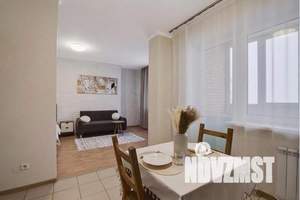 1-к квартира, посуточно, 42м2, 17/18 этаж