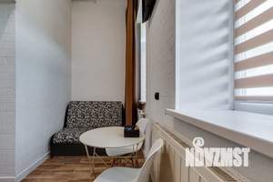 1-к квартира, посуточно, 20м2, 1/9 этаж