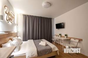 1-к квартира, посуточно, 18м2, 1/1 этаж