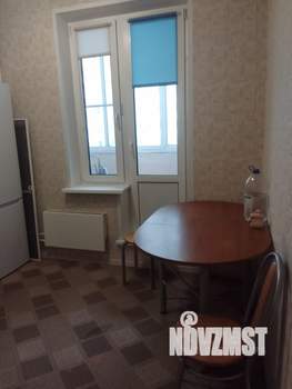 1-к квартира, на длительный срок, 38м2, 4/17 этаж