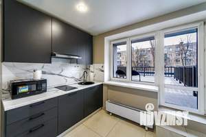 1-к квартира, посуточно, 24м2, 2/5 этаж