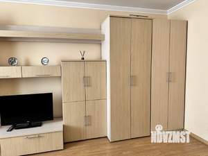 1-к квартира, на длительный срок, 40м2, 7/17 этаж