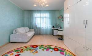 3-к квартира, на длительный срок, 166м2, 2/19 этаж