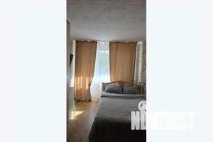 1-к квартира, посуточно, 32м2, 3/4 этаж