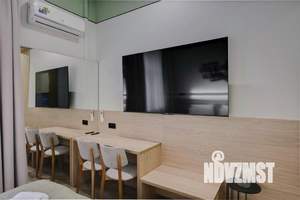 1-к квартира, посуточно, 21м2, 1/1 этаж