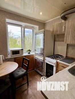 2-к квартира, посуточно, 45м2, 1/1 этаж