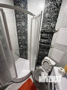 1-к квартира, посуточно, 22м2, 1/1 этаж