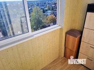 1-к квартира, на длительный срок, 41м2, 8/17 этаж