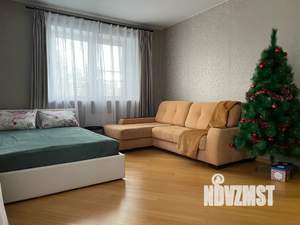 1-к квартира, посуточно, 54м2, 2/20 этаж