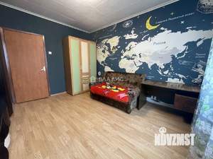 2-к квартира, на длительный срок, 58м2, 2/17 этаж