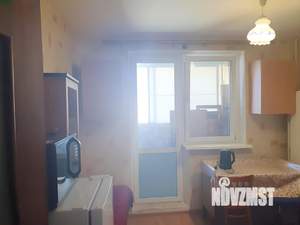 1-к квартира, на длительный срок, 40м2, 13/19 этаж