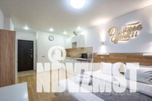 1-к квартира, посуточно, 18м2, 1/18 этаж