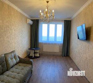 1-к квартира, на длительный срок, 40м2, 19/20 этаж