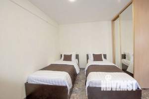 1-к квартира, посуточно, 36м2, 1/1 этаж