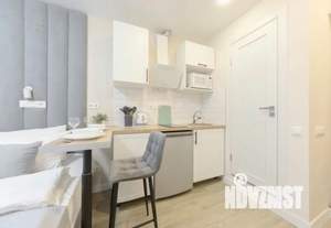 1-к квартира, посуточно, 13м2, 1/1 этаж