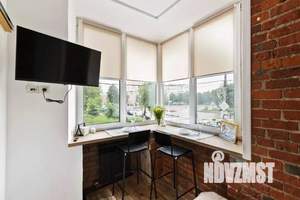 1-к квартира, посуточно, 12м2, 1/1 этаж