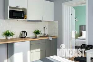 2-к квартира, посуточно, 30м2, 2/18 этаж