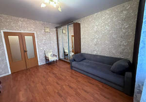 1-к квартира, на длительный срок, 38м2, 11/17 этаж