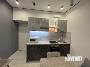 1-к квартира, на длительный срок, 38м2, 11/18 этаж