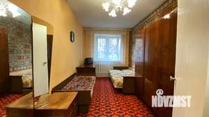 4-к квартира, на длительный срок, 60м2, 4/5 этаж