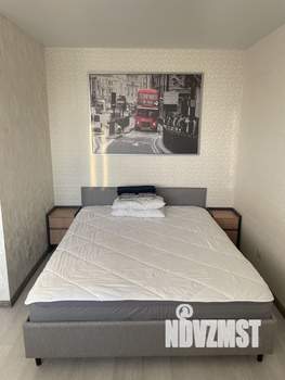 1-к квартира, посуточно, 40м2, 15/16 этаж