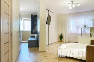 1-к квартира, посуточно, 42м2, 11/23 этаж