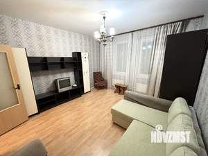1-к квартира, на длительный срок, 40м2, 12/17 этаж