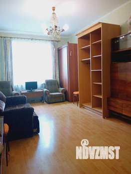 2-к квартира, на длительный срок, 56м2, 2/6 этаж