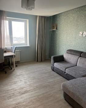 2-к квартира, на длительный срок, 72м2, 12/18 этаж