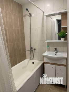 1-к квартира, на длительный срок, 40м2, 15/17 этаж