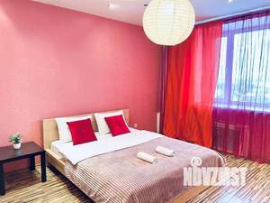 1-к квартира, посуточно, 45м2, 9/15 этаж